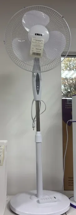 Напольный вентилятор Kubic Breeze R2D2-059