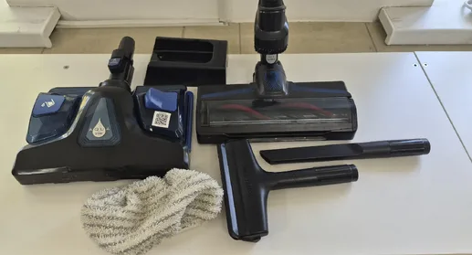 Верт. пылесос Tefal TY20C4WO