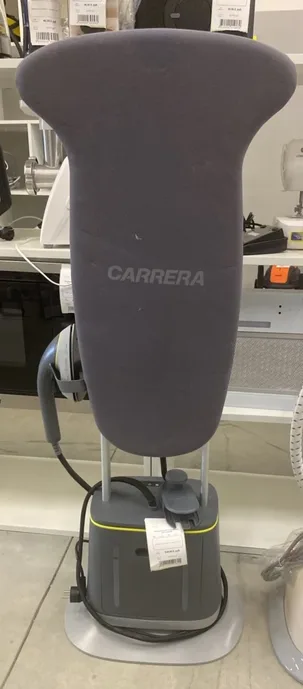 Вертикальный отпариватель Carrera № 956