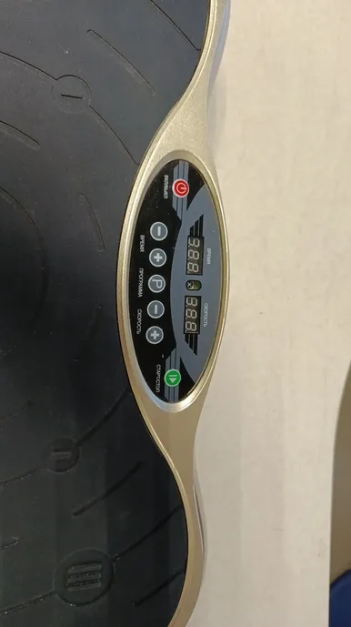 Виброплатформа VibeWell ST-056 GOLD