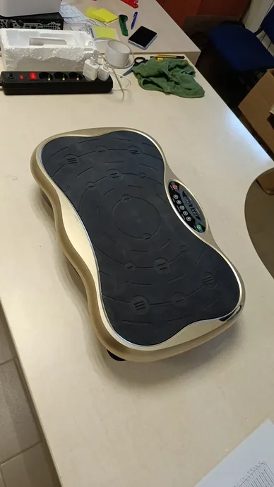 Виброплатформа VibeWell ST-056 GOLD