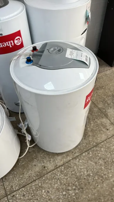 Водонагреватель аккумуляционный электрический THERMEX ER 80 V silverhe