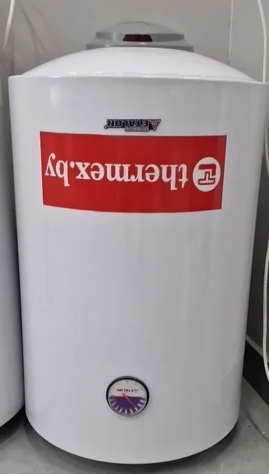 Водонагреватель аккумуляционный электрический THERMEX ER 80 V silverhe