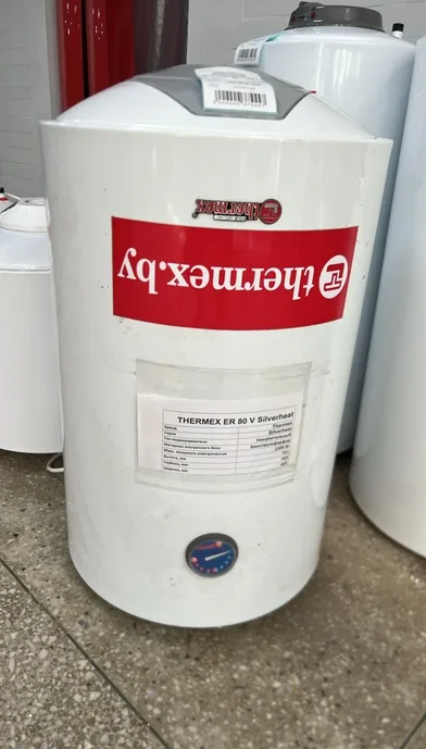 Водонагреватель аккумуляционный электрический THERMEX ER 80 V silverhe