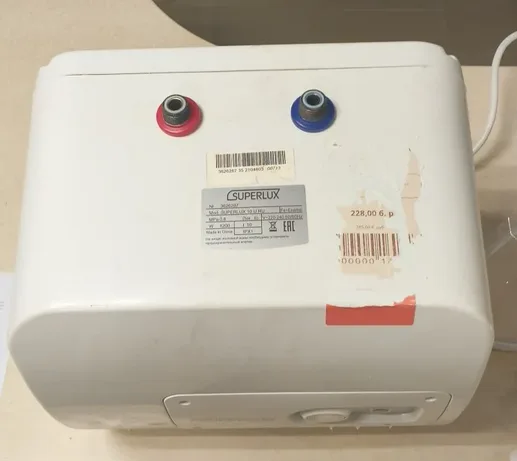 Водонагреватель Ariston SUPERLUX 10 U RU