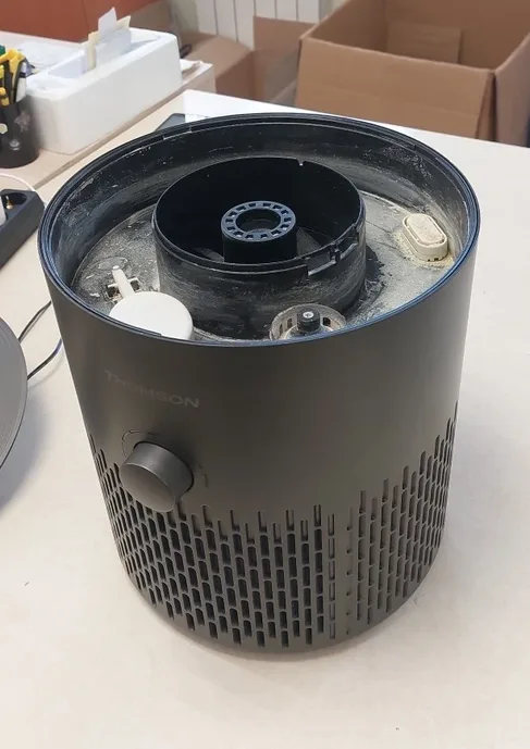 Воздухоувлажнитель-воздухоочиститель Thomson PH30M01