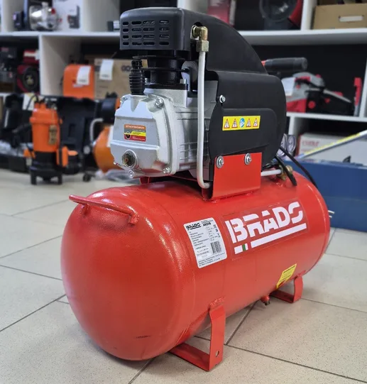 Воздушный компрессор BRADO AR50B