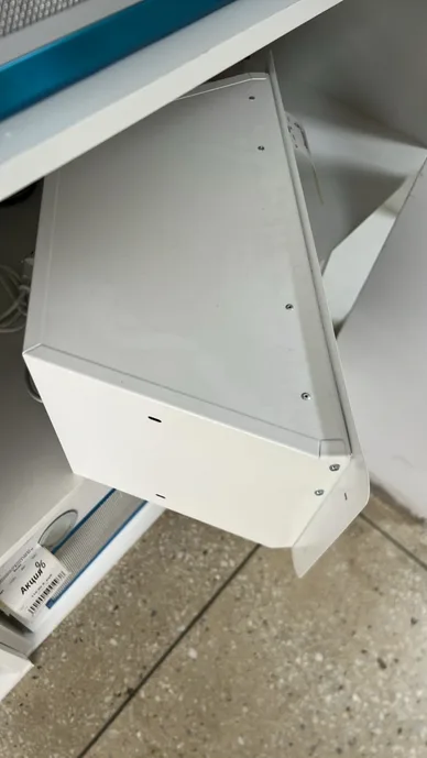 Врезная кухонная вытяжка ELIKOR BIOS 52П-450 КВ II М-450-5