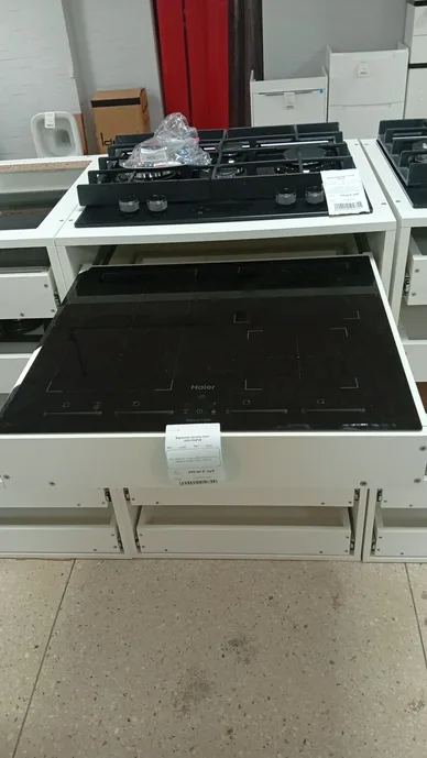 Встраиваемая электрическая панель независимая Gorenje ECS646BCSCE