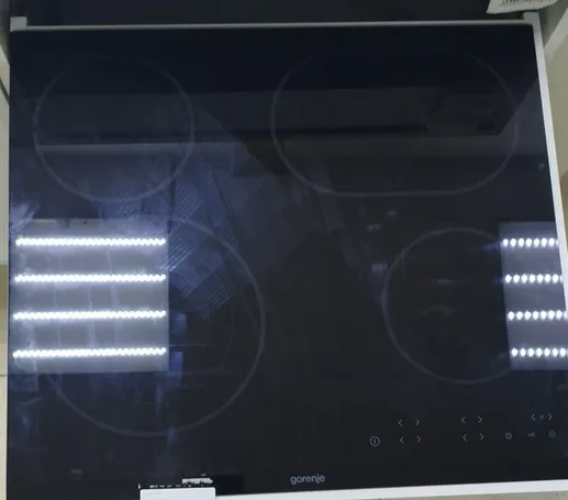 Встраиваемая электрическая панель Gorenje ECT646BCSCE