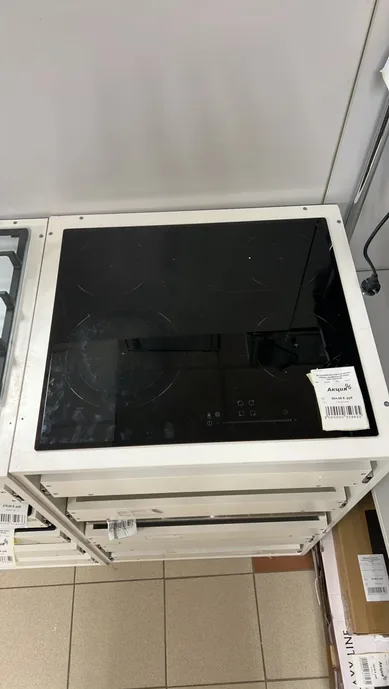 Встраиваемая электрическая панель Haier HHY-C64TOVB