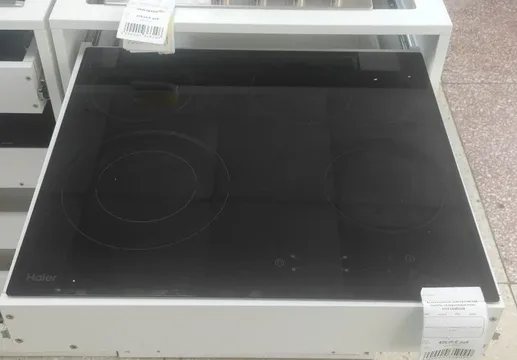 Встраиваемая электрическая панель Haier HHY-C64ROVB