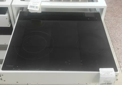 Встраиваемая электрическая панель Haier HHY-C64ROVB