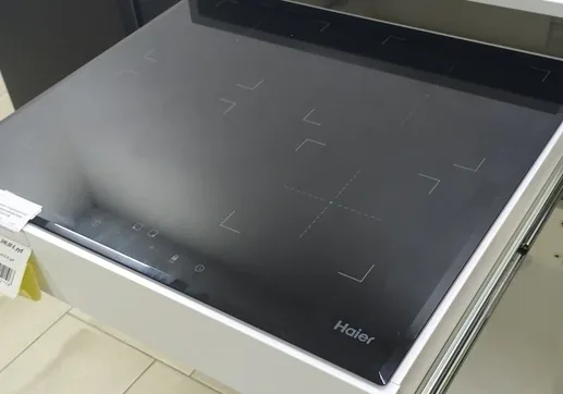 Встраиваемая индукционная панель Haier HHY-Y64NVB