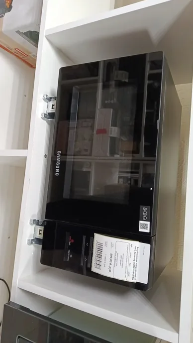 Встраиваемая микроволновая печь Samsung MS23A7013AB/BW