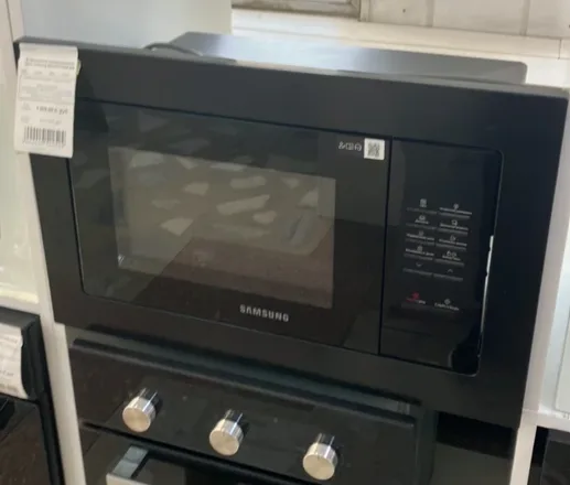 Встраиваемая микроволновая печь Samsung MS23A7013AB/BW