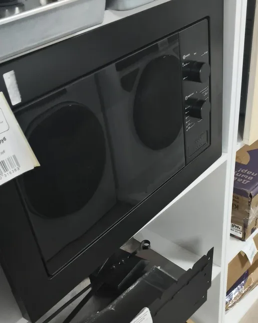 Встраиваемая микроволновая печь ZORG MIA211 M black