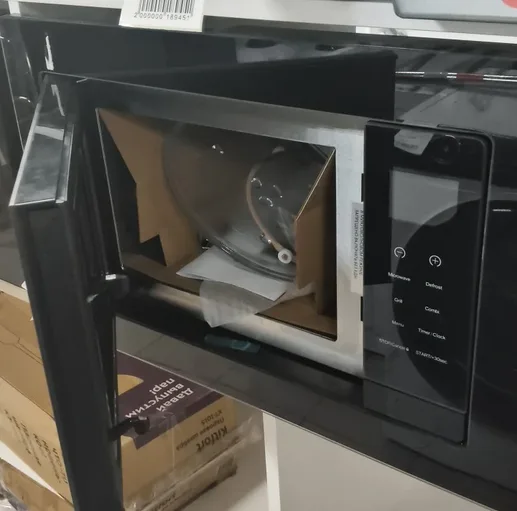 Встраиваемая микроволновая печь ZORG MIO211 S black