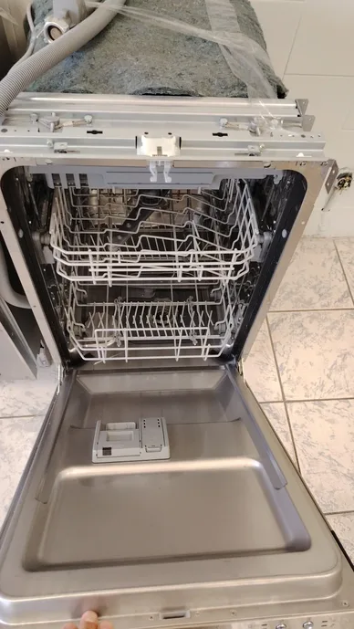 Встраиваемая посудомоечная машина 45 см Haier DW10-198BT2RU