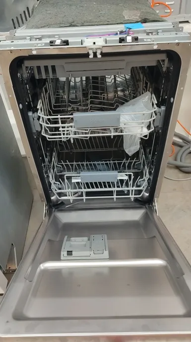 Встраиваемая посудомоечная машина 45 см Haier DW10-198BT3RU