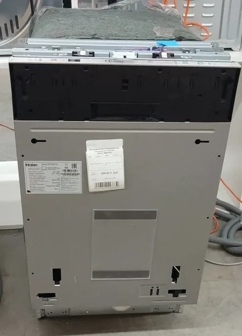 Встраиваемая посудомоечная машина 45 см Haier DW10-198BT3RU