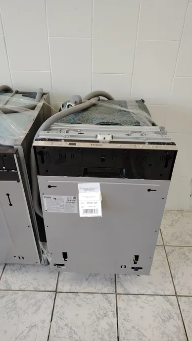 Встраиваемая посудомоечная машина 45 см Haier DW10-198BT2RU