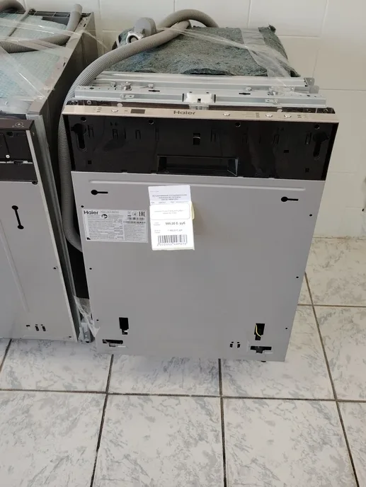 Встраиваемая посудомоечная машина 45 см Haier DW10-198BT2RU