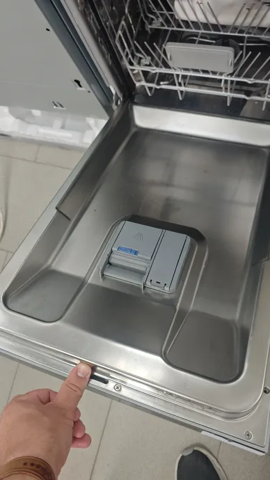 Встраиваемая посудомоечная машина 45 см Hotpoint HIS 2D86 D