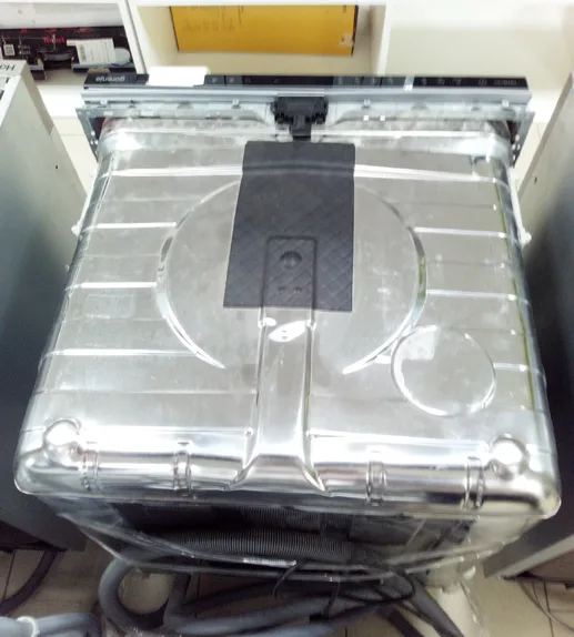 Встраиваемая посудомоечная машина 60 см Gorenje GV663C60