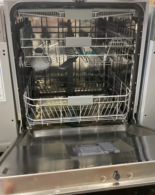 Встраиваемая посудомоечная машина 60 см Gorenje GV663C60