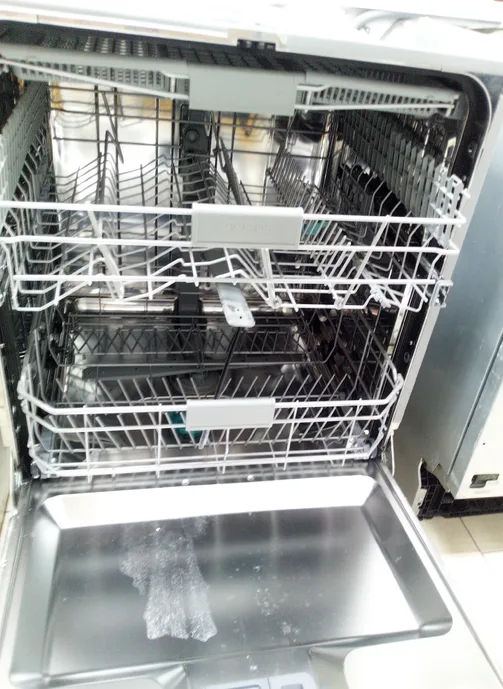 Встраиваемая посудомоечная машина 60 см Gorenje GV663C60