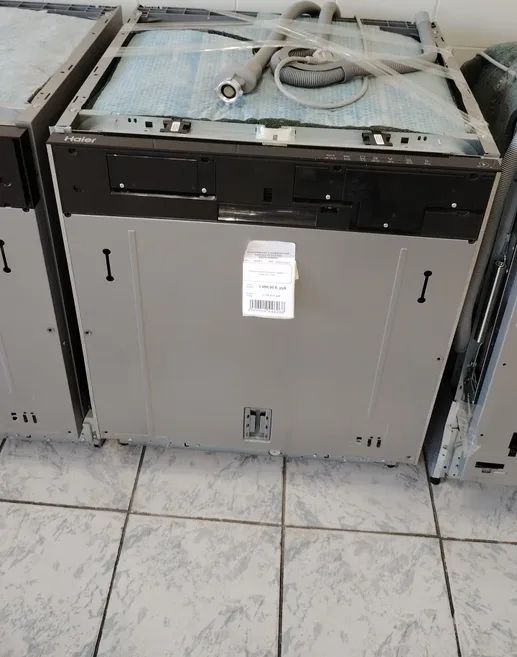 Встраиваемая посудомоечная машина 60 см Haier HDWE14-094RU