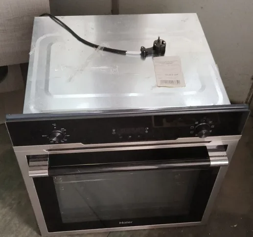 Встраиваемый электрический духовой шкаф Haier HOD-PM08VGBX