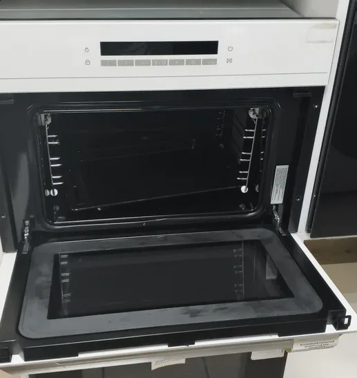 Встраиваемый компактный духовой шкаф Haier HMX-BDC399W