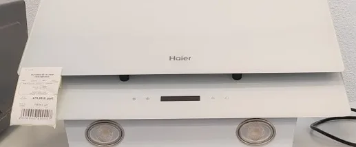 Вытяжка 60 см Haier HVX-W672GW