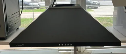 Вытяжка Cata V3-S600 BK