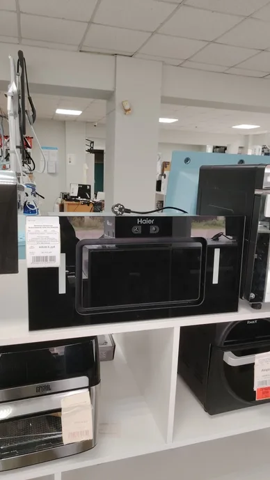 Встраиваемая вытяжка Haier HVX-BI652GB