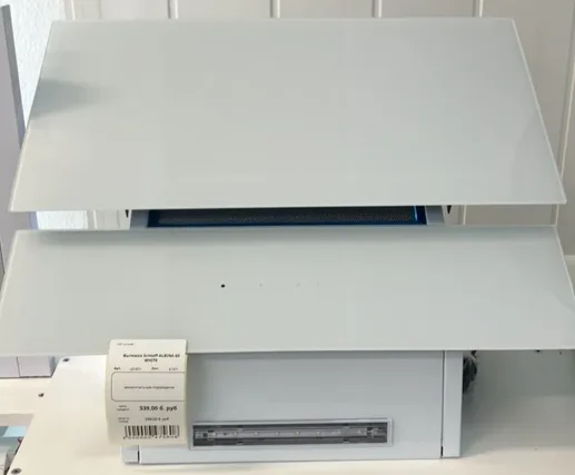 Вытяжка Schtoff ALBINA 60 WHITE