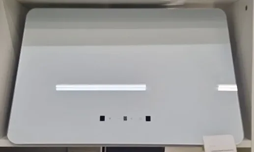 Вытяжка Schtoff, Titan 60 White