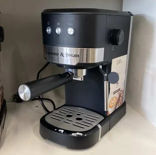 Zigmund & Shtain Al Caffe ZCM-900, Кофеварка