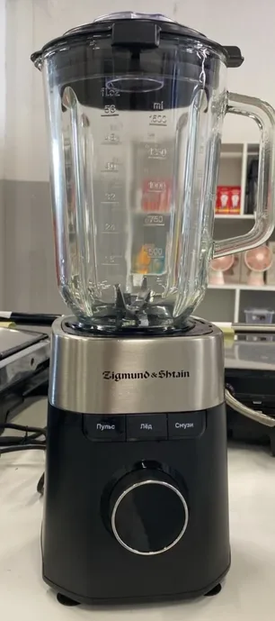 Zigmund & Shtain BS-486 D, Блендер
