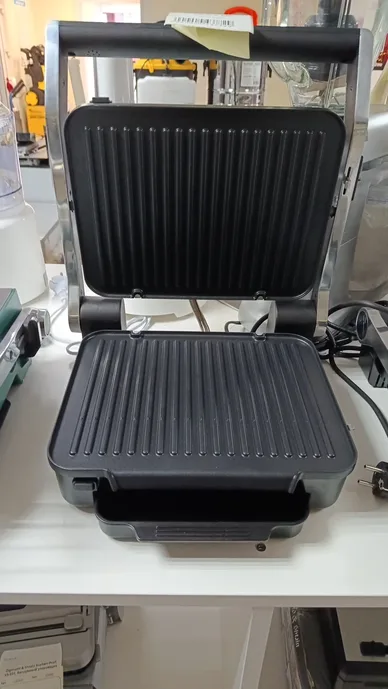 Zigmund & Shtain GRILLMEISTER ZEG-929, Гриль электрический