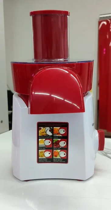 Zigmund & Shtain Salatmeister SM-21, ломтерезка