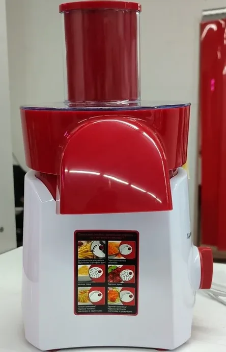 Zigmund & Shtain Salatmeister SM-21, ломтерезка