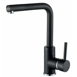Смеситель для кухни ZORG ECO 5553 601 BLACK на скидке