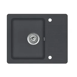 Мойка AquaSanita Notus SQ 102 222 AW graphite на скидке