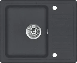 Мойка AquaSanita Notus SQ 102 222 AW graphite на скидке