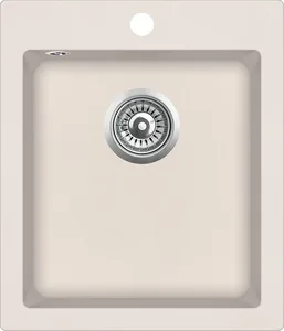 Мойка AquaSanita Quadro SQQ 100 111 W silica на скидке