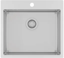 Мойка AquaSanita Steel LUNA 100 N на скидке