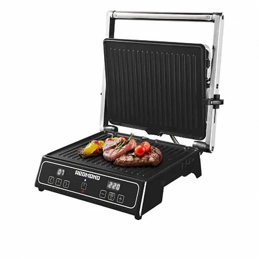 Гриль REDMOND SteakMaster RGM-M809, Черный